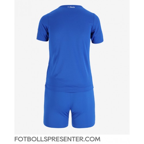 Porto Tredje tröja Barn 2022-23 Kortärmad (+ korta byxor)